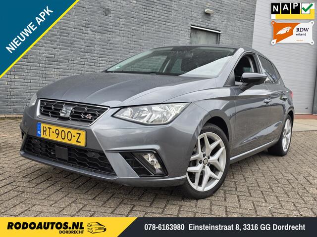 Seat IBIZA 1.0 TSI FR Business Intense Carplay/Camera/Acc?