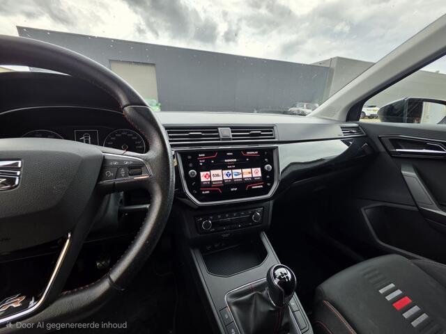 Seat IBIZA 1.0 TSI FR Business Intense Carplay/Camera/Acc?