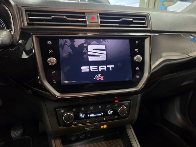 Seat IBIZA 1.0 TSI FR Business Intense Carplay/Camera/Acc?
