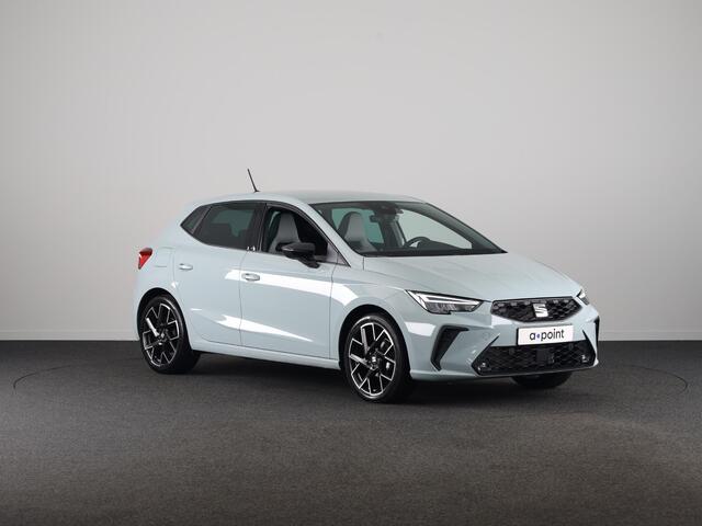 Seat IBIZA 1.0 EcoTSI 95pk FR Business Connect | 8 jaar garantie | 18 inch | Nieuw model |