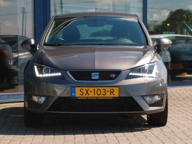 Seat IBIZA 1.0 EcoTSI FR Connect, Bluetooth / Sensoren V + A / Climate Control / Cruise Control / 17'' LMV