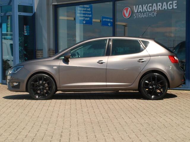 Seat IBIZA 1.0 EcoTSI FR Connect, Bluetooth / Sensoren V + A / Climate Control / Cruise Control / 17'' LMV