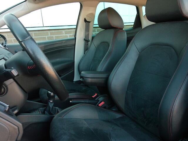 Seat IBIZA 1.0 EcoTSI FR Connect, Bluetooth / Sensoren V + A / Climate Control / Cruise Control / 17'' LMV