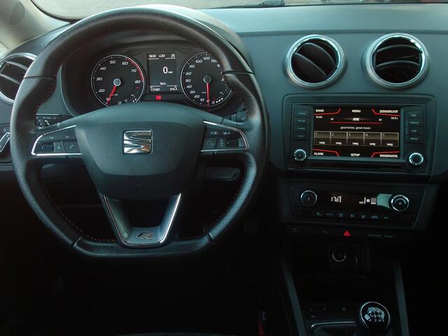 Seat IBIZA 1.0 EcoTSI FR Connect, Bluetooth / Sensoren V + A / Climate Control / Cruise Control / 17'' LMV