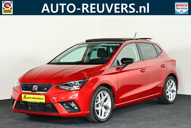 Seat IBIZA 1.0 TSI FR Panorama / Opendak /ACC / Navigatie / LED / Camera