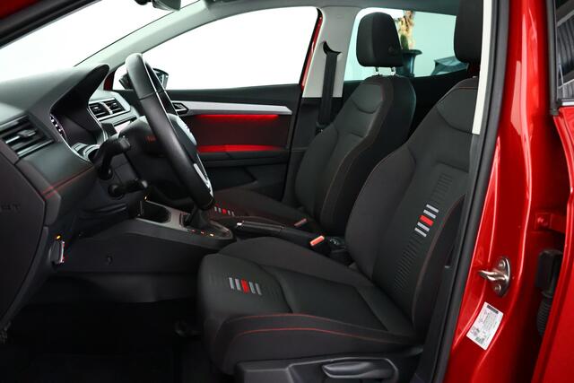 Seat IBIZA 1.0 TSI FR Panorama / Opendak /ACC / Navigatie / LED / Camera