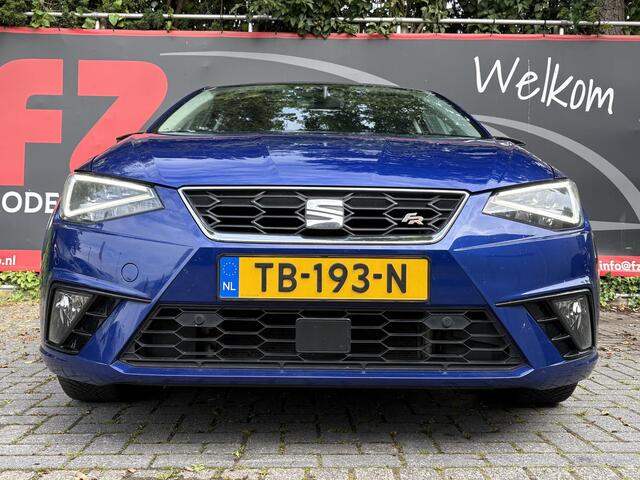 Seat IBIZA 1.0 TSI FR Business Intense - Navigatie - Adaptief Cruise Control - Climate Control - Schuif/kantel dak