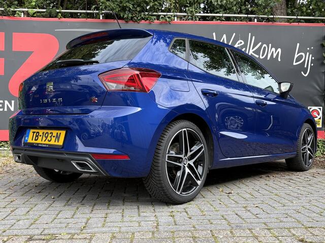 Seat IBIZA 1.0 TSI FR Business Intense - Navigatie - Adaptief Cruise Control - Climate Control - Schuif/kantel dak