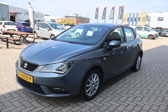Seat IBIZA 1.0 EcoTSI Style Connect Volledig Dealer Onderh | NAP | Carplay | Navi | Cruise | LMV | LED | Hill-Hold | Start/Stop | PDC Achter