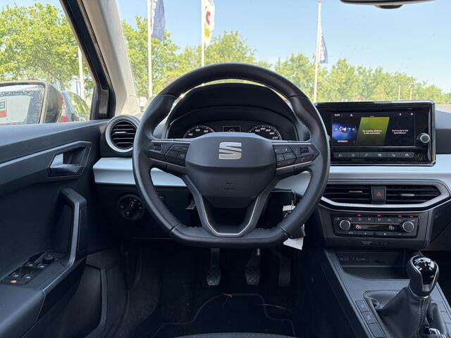 Seat IBIZA 1.0 EcoTSI Style Online PDC, Carplay, LED, Rijklaar met beurt & garantie!