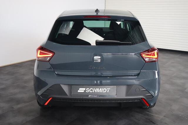 Seat IBIZA 1.0 MPI Reference 80pk | LED | Airco | Cruise Control | Parksens