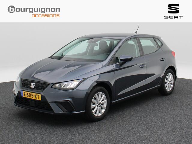 Seat IBIZA 1.0 EcoTSI Style | Cruise Control | CarPlay | Parkeersensoren | 15 Inch | 44.934 Km !!