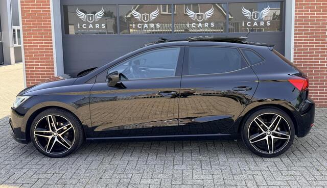Seat IBIZA 1.0 TSI FR 116PK PANO Virtual BTW LED VOL 1e eig.