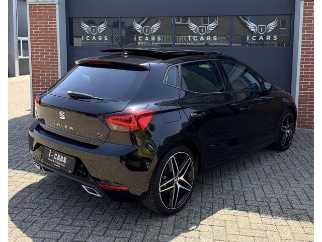 Seat IBIZA 1.0 TSI FR 116PK PANO Virtual BTW LED VOL 1e eig.
