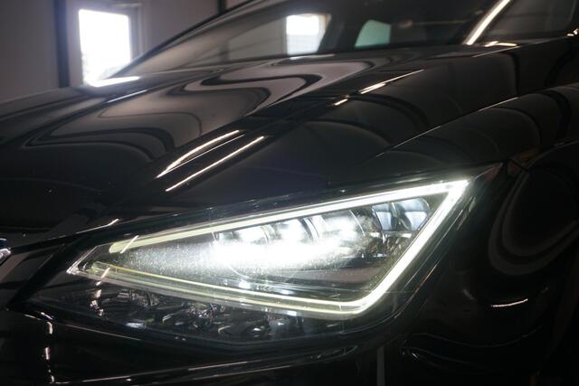 Seat IBIZA 1.0 TSI FR 110 PK 6 BAK Intense Plus | FULL LED| CAMERA | LEDER/ALCANTARA | STOELVERW. | BEATS | TREKHAAK |