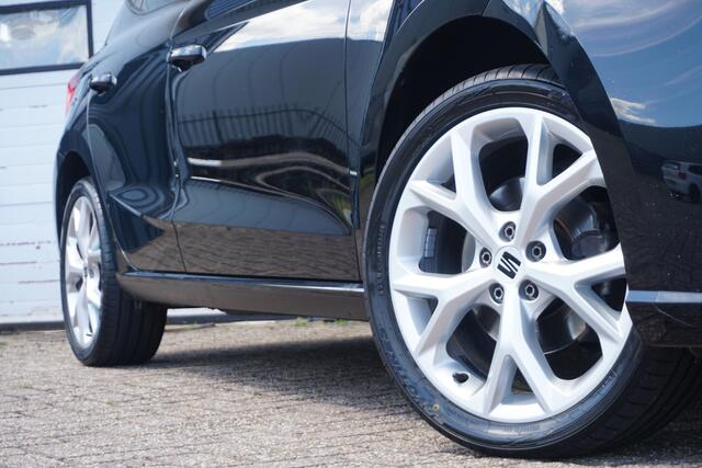 Seat IBIZA 1.0 TSI DSG Style Intense 115 PK | CAMERA | BEATS |STOELVERW. | CARPLAY / NAVI | CLIMATE |