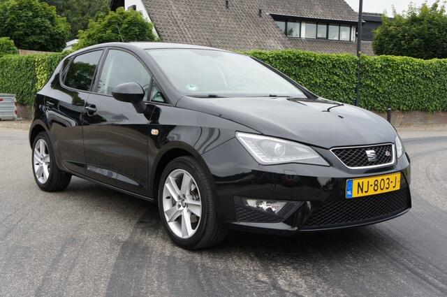 Seat IBIZA 1.0 ECOTSI FR CONNECT 1eEIG NAVI/PDC/CRUISE/XENON/STOELVERW/CLIMA PERFECTE STAAT