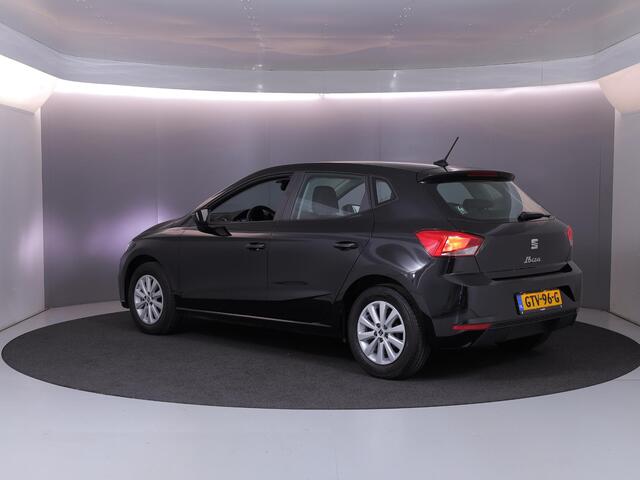 Seat IBIZA 1.0 EcoTSI Style 95 pk | Verlengde garantie | Navigatie via App | Parkeersensoren achter | LED koplampen | Apple Carplay/Android Auto |