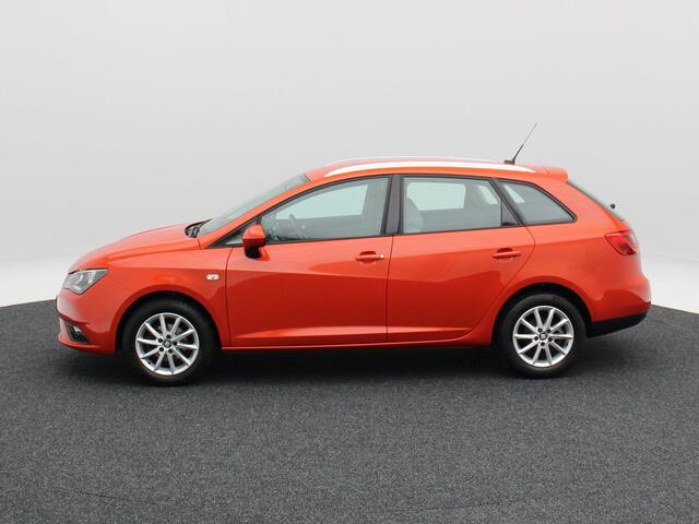 Seat IBIZA ST 1.0 EcoTSi Style Connect | Trekhaak | Airco | Cruise Control | Bluetooth | Parkeersensoren | 15 inch | 96.036 Km !!