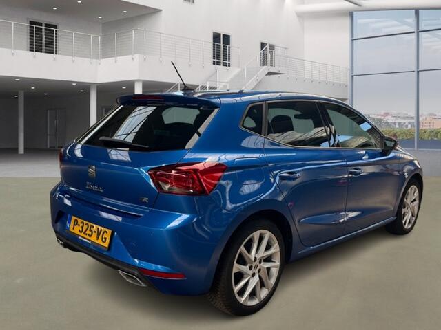 Seat IBIZA 1.0 EcoTSI FR, NL auto! Carplay! Lm Velgen! Apk 4-2028!