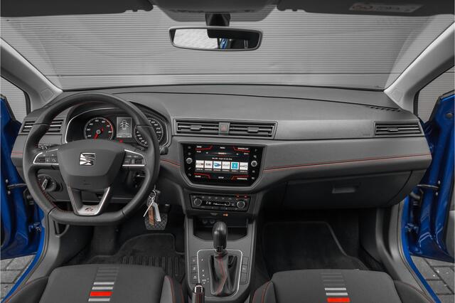 Seat IBIZA 1.0 TSI FR Automaat LED CarPlay 17"