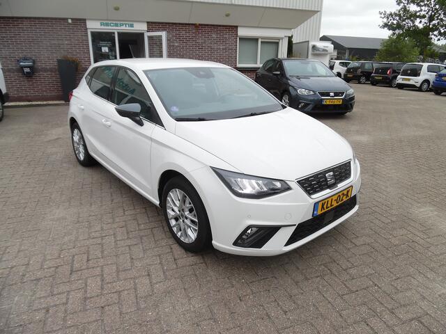 Seat IBIZA 1.0 EcoTSI FR Business Connect