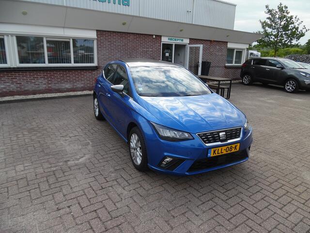 Seat IBIZA 1.0 EcoTSI FR Business Connect automaat pano