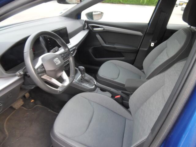Seat IBIZA 1.0 EcoTSI FR Business Connect automaat pano