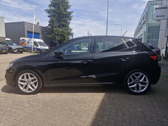Seat IBIZA 1.0 TSI FR Business Intense | Navigatie | Camera | Cruise Contro