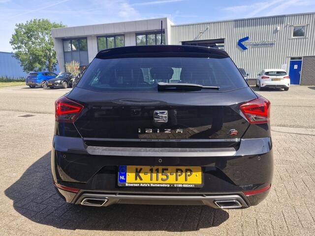 Seat IBIZA 1.0 TSI FR Business Intense | Navigatie | Camera | Cruise Contro