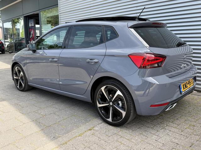 Seat IBIZA 1.0 EcoTSI FR Business Connect | Schuifdak | Digi Cockpit | Full LED |
