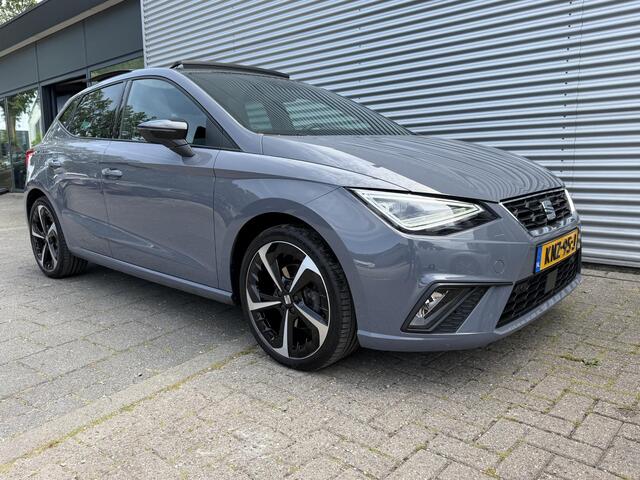 Seat IBIZA 1.0 EcoTSI FR Business Connect | Schuifdak | Digi Cockpit | Full LED |