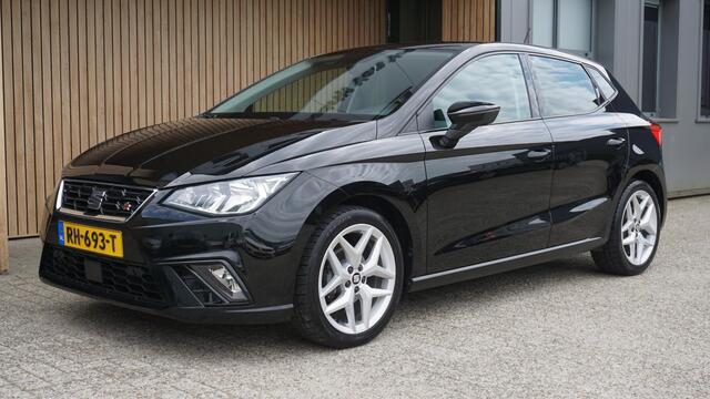 Seat IBIZA 1.0 TSI 95PK 5Drs FR Business Intense 17inch LM Navi Adaptive Cruise Control App-Connect Seat Drive Select *NL auto*