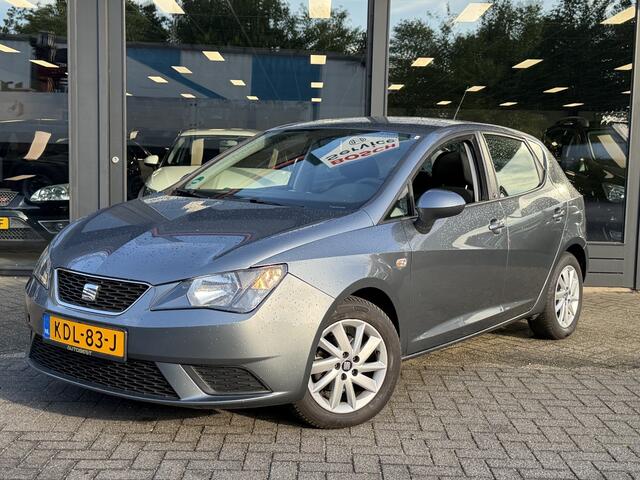 Seat IBIZA 1.0 MPI Reference 2017 5-Deurs. Clima/Cruise contr.