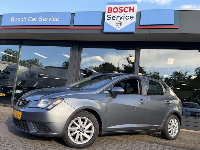 Seat IBIZA 1.0 MPI Reference 2017 5-Deurs. Clima/Cruise contr.