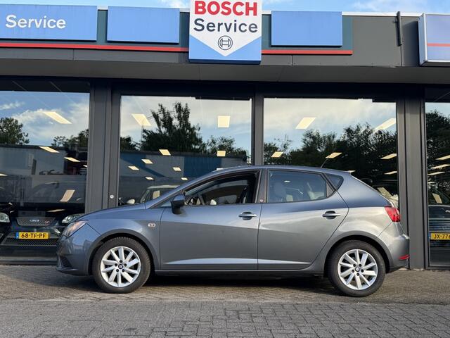 Seat IBIZA 1.0 MPI Reference 2017 5-Deurs. Clima/Cruise contr.