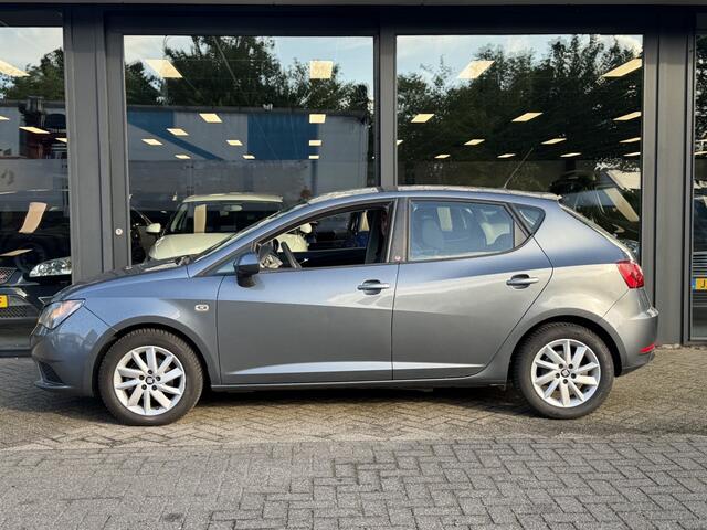 Seat IBIZA 1.0 MPI Reference 2017 5-Deurs. Clima/Cruise contr.