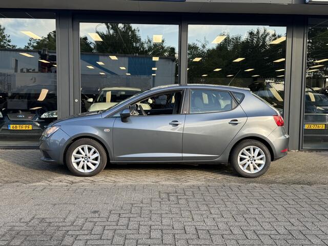 Seat IBIZA 1.0 MPI Reference 2017 5-Deurs. Clima/Cruise contr.