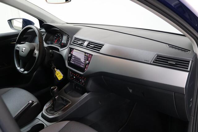 Seat IBIZA 1.0 TSI Style | Cruise | Carplay/Android | Stoelverwarming | Dealer Onderhouden