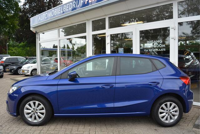Seat IBIZA 1.0 116pk TSI Style Business Intense Beats DSG | Virtual CP | Orig. NL | NAP |