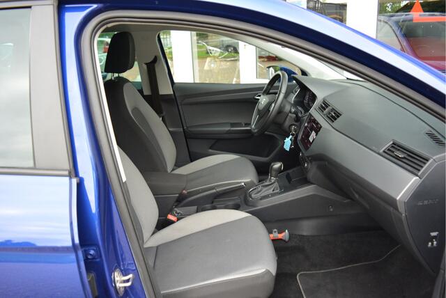 Seat IBIZA 1.0 116pk TSI Style Business Intense Beats DSG | Virtual CP | Orig. NL | NAP |