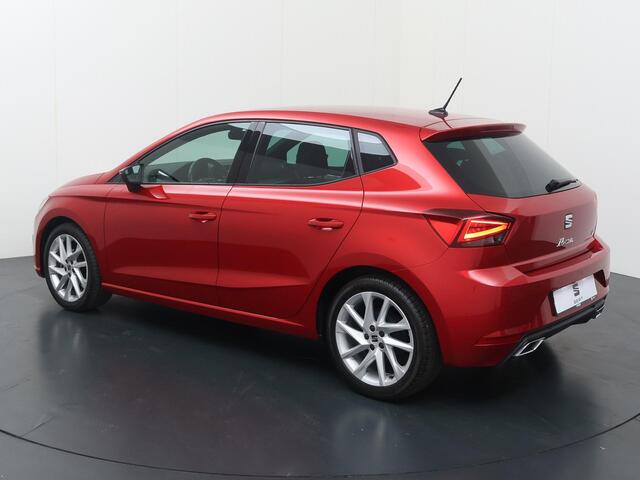 Seat IBIZA 1.0 EcoTSI FR Business Intense | 95 PK | Achteruitrijcamera | Adaptive cruise control | Apple Carplay/Android Auto | Stoelverwarming |