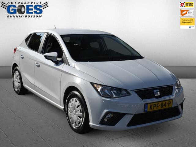 Seat IBIZA 1.0 TSI Business Intens DSG 7