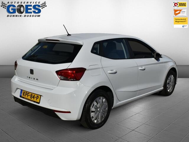 Seat IBIZA 1.0 TSI Business Intens DSG 7