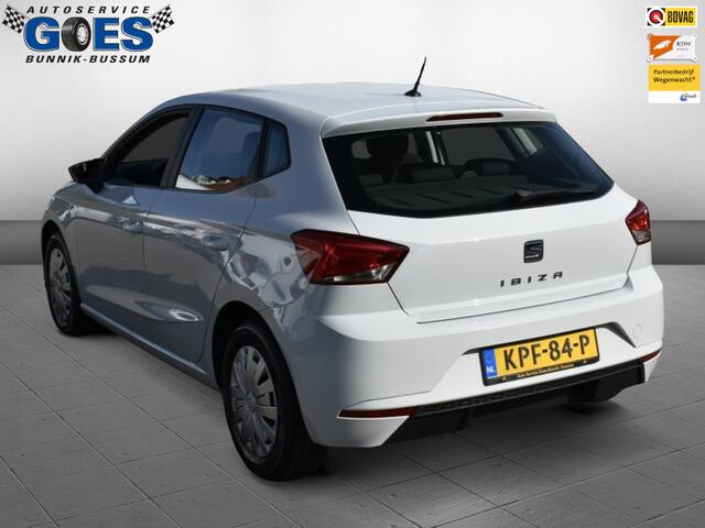 Seat IBIZA 1.0 TSI Business Intens DSG 7