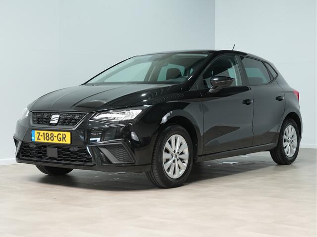 Seat IBIZA 1.0 95pk EcoTSI Style Business Connect Parkeersensoren Led Climatronic 268