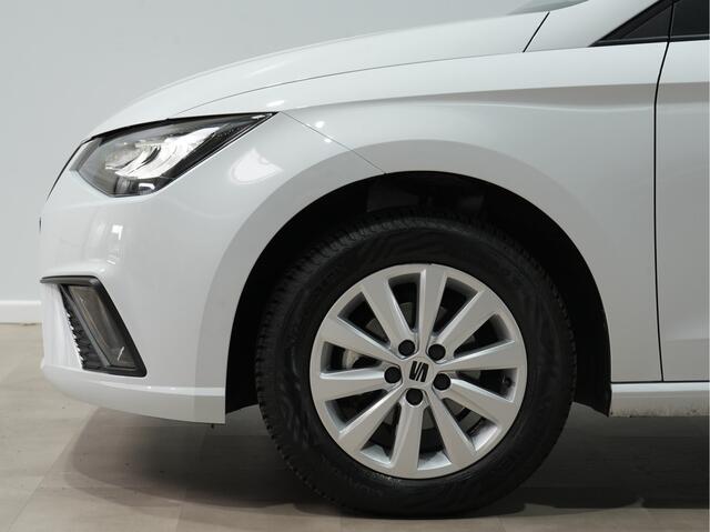 Seat IBIZA 1.0 95pk EcoTSI Style Plus Carplay 334