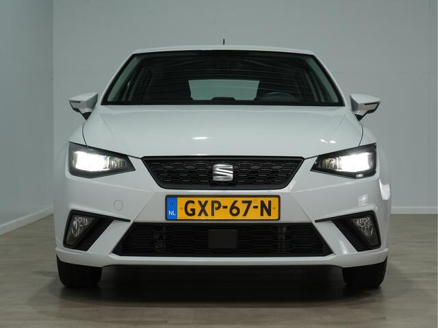 Seat IBIZA 1.0 95pk EcoTSI Style Plus Carplay 334