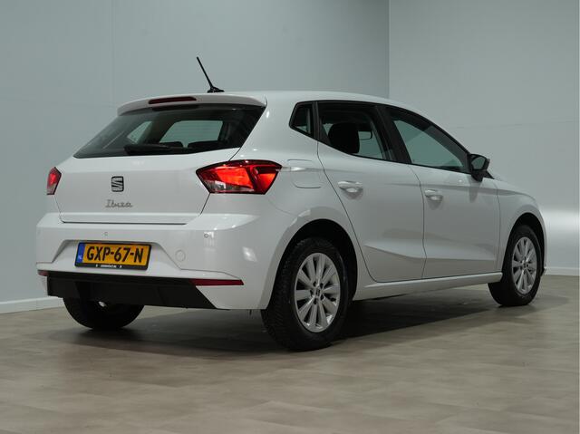 Seat IBIZA 1.0 95pk EcoTSI Style Plus Carplay 334