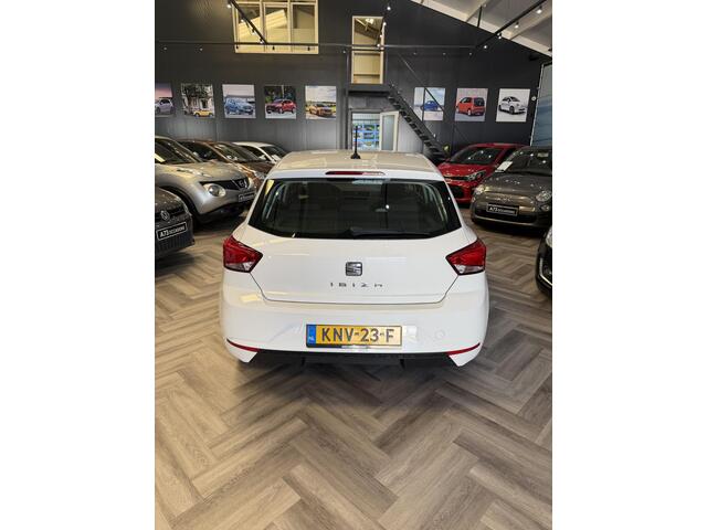 Seat IBIZA 1.0 TSI Style Business Intense